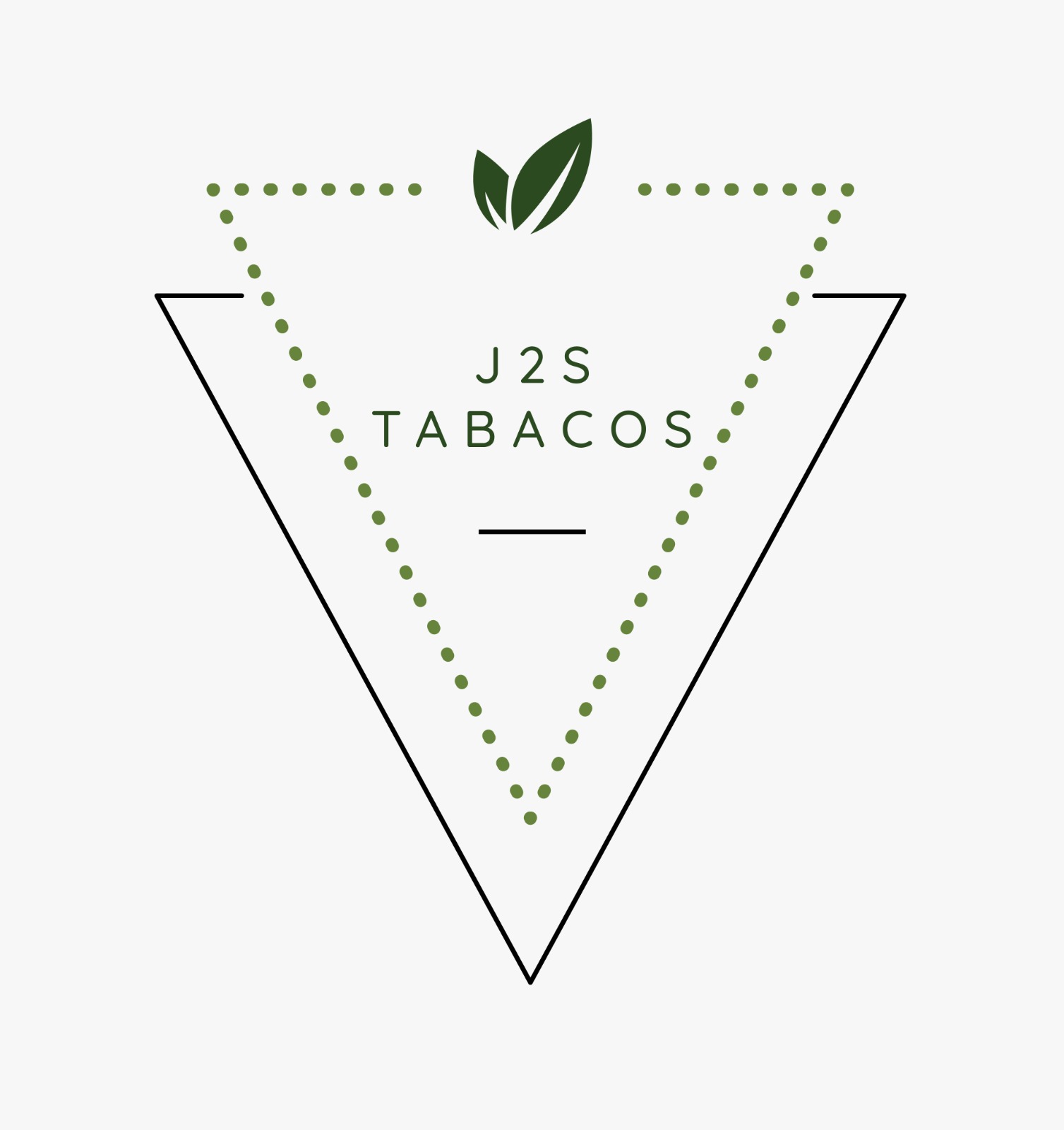 Logotipo da J2S Tabacos